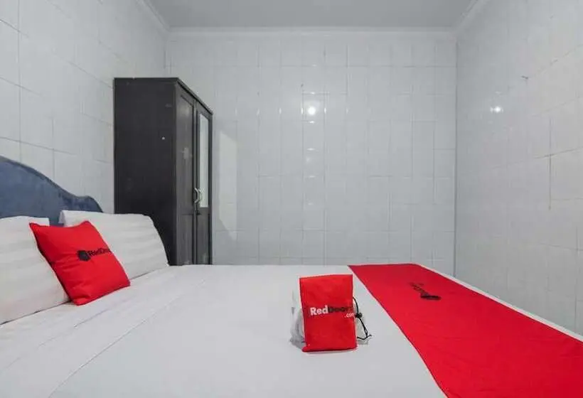 اتاق استاندارد, Reddoorz Syariah @ Ahmad Yani Street Balikpapan