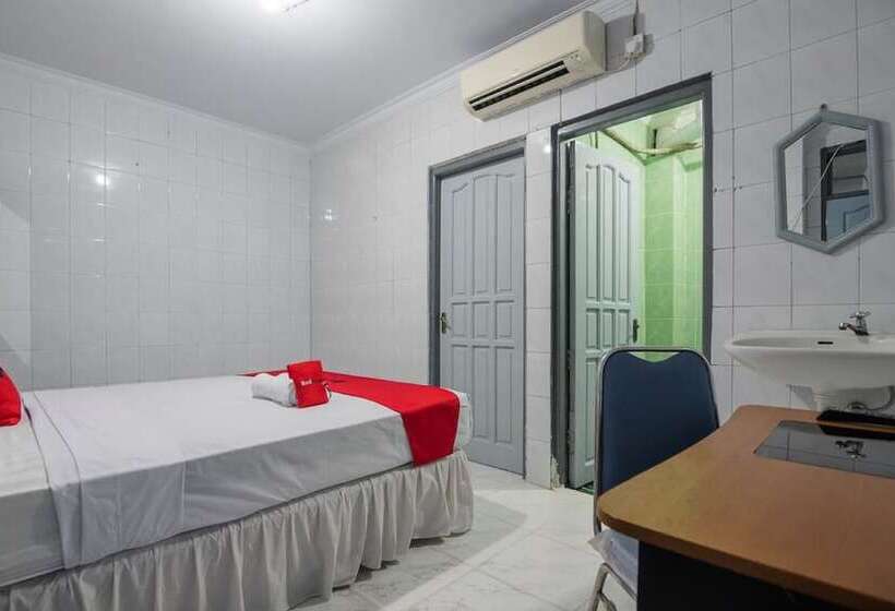 Номер Стандарт, Reddoorz Syariah @ Ahmad Yani Street Balikpapan
