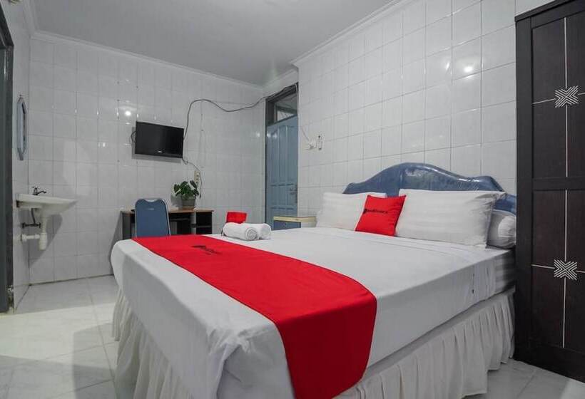 غرفة قياسية, Reddoorz Syariah @ Ahmad Yani Street Balikpapan