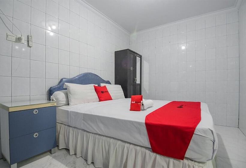 غرفة قياسية, Reddoorz Syariah @ Ahmad Yani Street Balikpapan