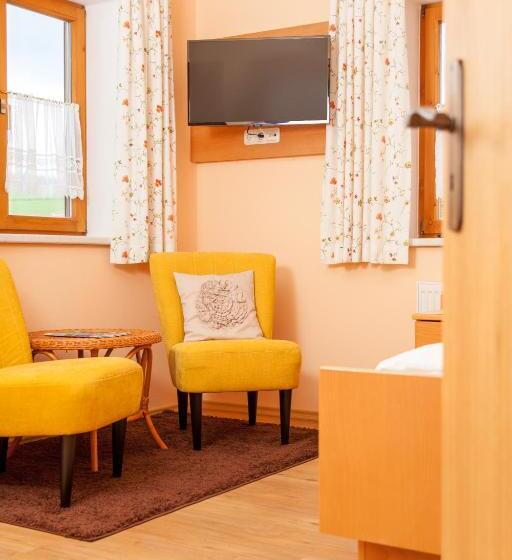 标准单人间, Pension Silberbauer