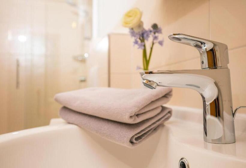 标准间, Pension Silberbauer