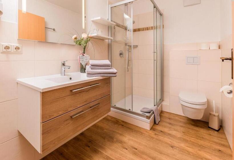 标准间, Pension Silberbauer