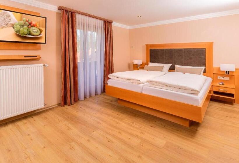 标准间, Pension Silberbauer