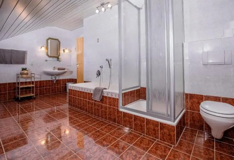 Appartamento 1 Camera da Letto, Pension Silberbauer