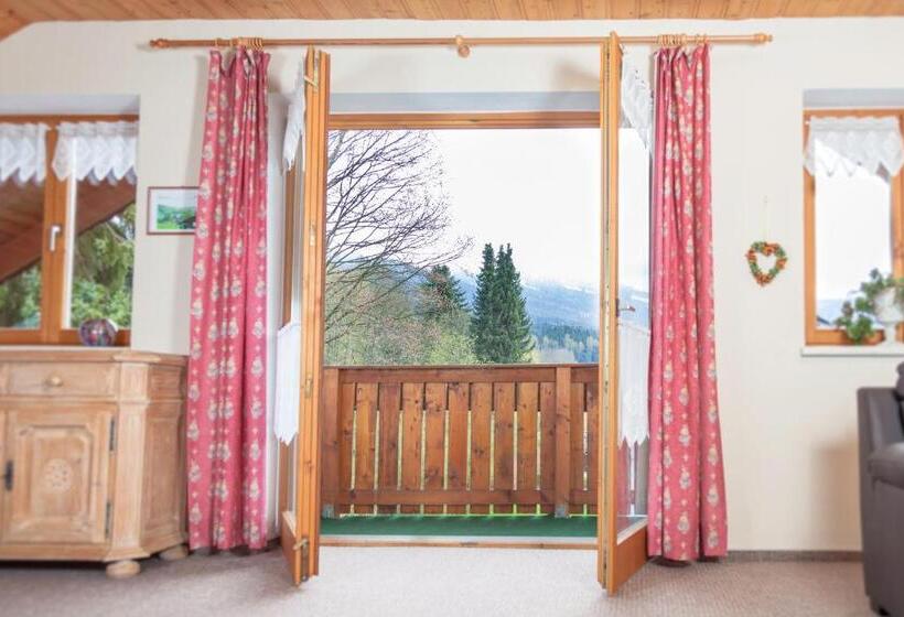 带1个卧室的公寓, Pension Silberbauer