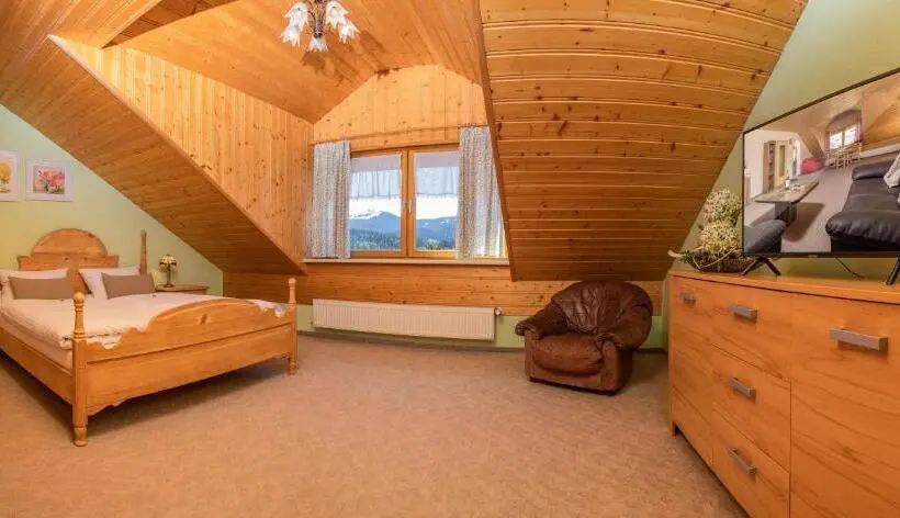 Appartamento 1 Camera da Letto, Pension Silberbauer