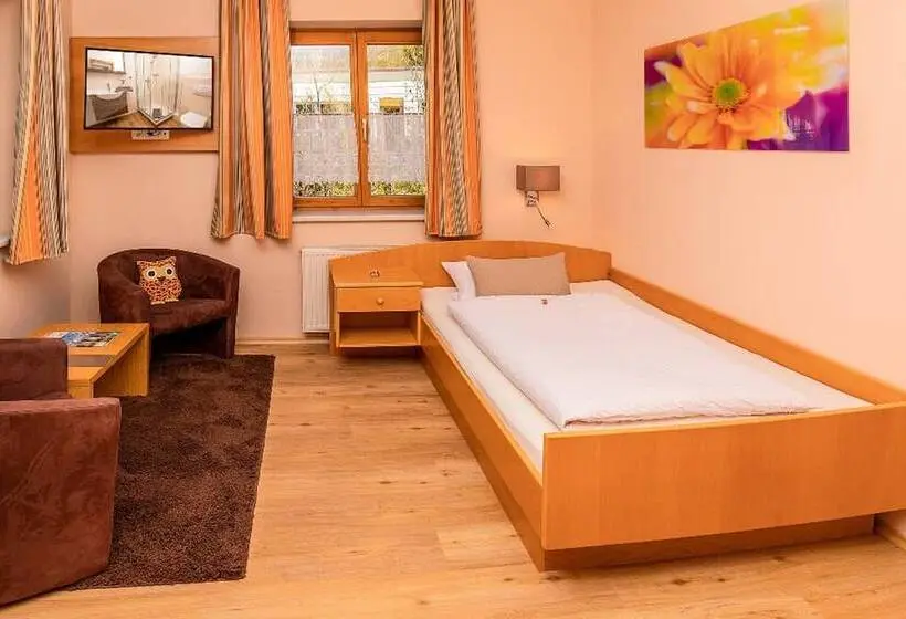 Camera Standard Individuale, Pension Silberbauer