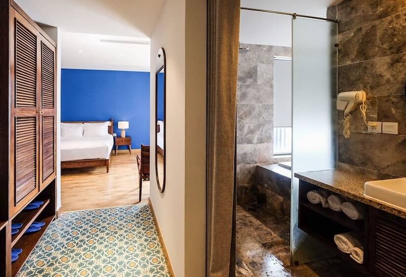 اتاق خانوادگی, Salmalia Boutique Hotel & Spa