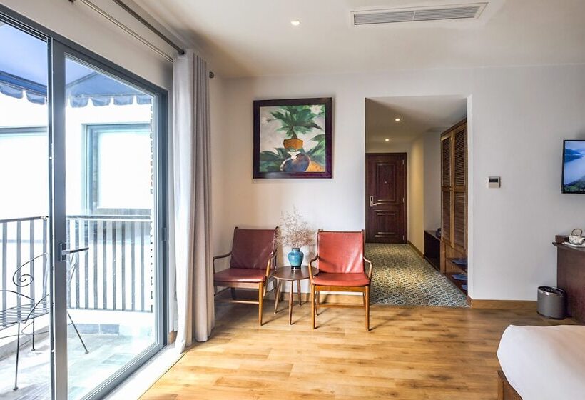 اتاق خانوادگی, Salmalia Boutique Hotel & Spa