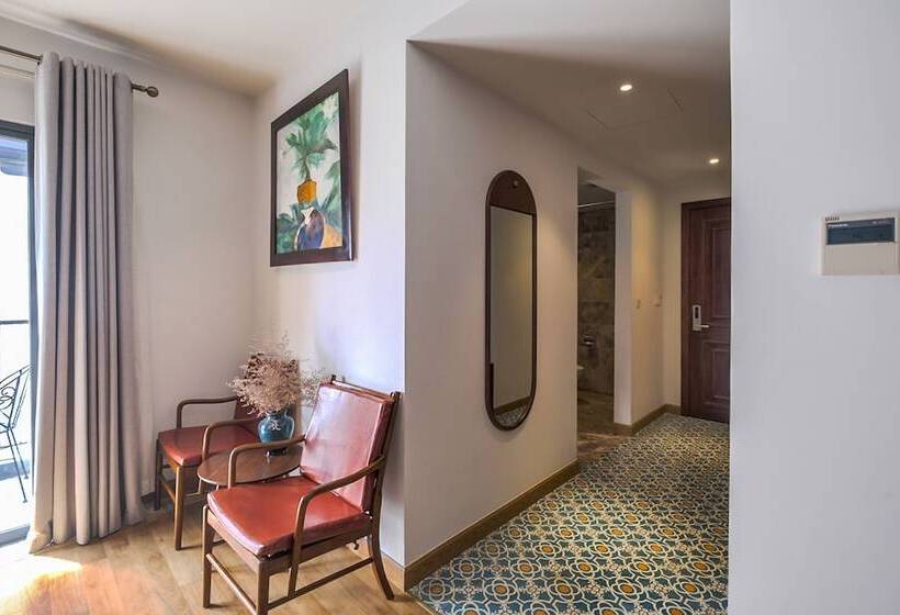 اتاق خانوادگی, Salmalia Boutique Hotel & Spa