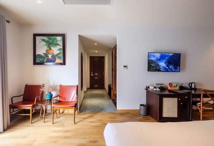 اتاق خانوادگی, Salmalia Boutique Hotel & Spa