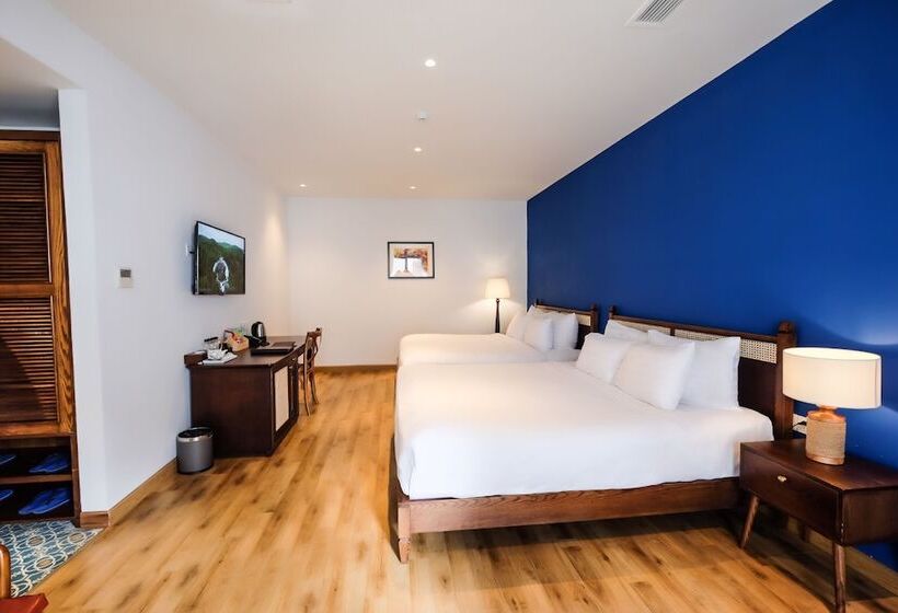 اتاق خانوادگی, Salmalia Boutique Hotel & Spa