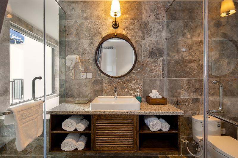 اتاق خانوادگی, Salmalia Boutique Hotel & Spa