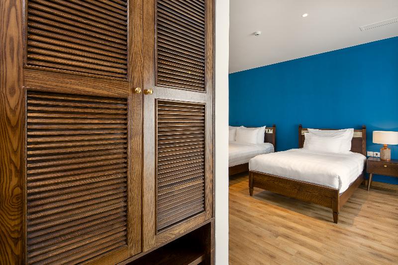 اتاق خانوادگی, Salmalia Boutique Hotel & Spa