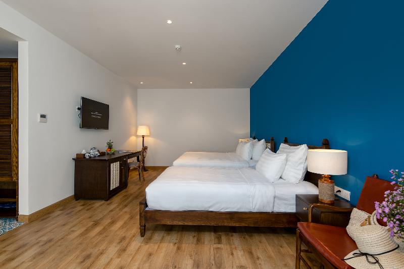 اتاق خانوادگی, Salmalia Boutique Hotel & Spa