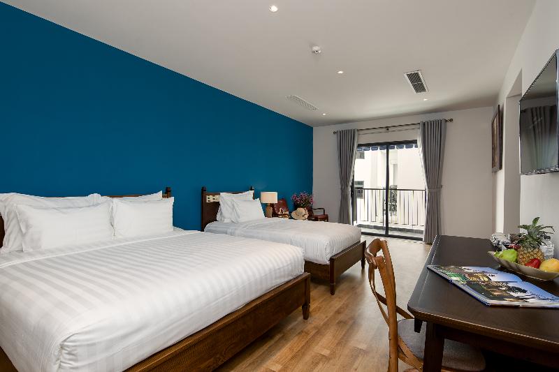 اتاق خانوادگی, Salmalia Boutique Hotel & Spa