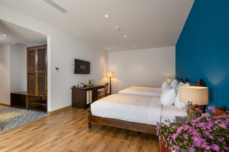 اتاق خانوادگی, Salmalia Boutique Hotel & Spa