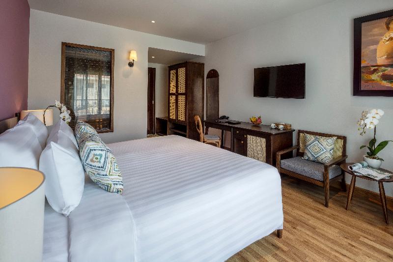 اتاق لوکس با تخت بزرگ, Salmalia Boutique Hotel & Spa