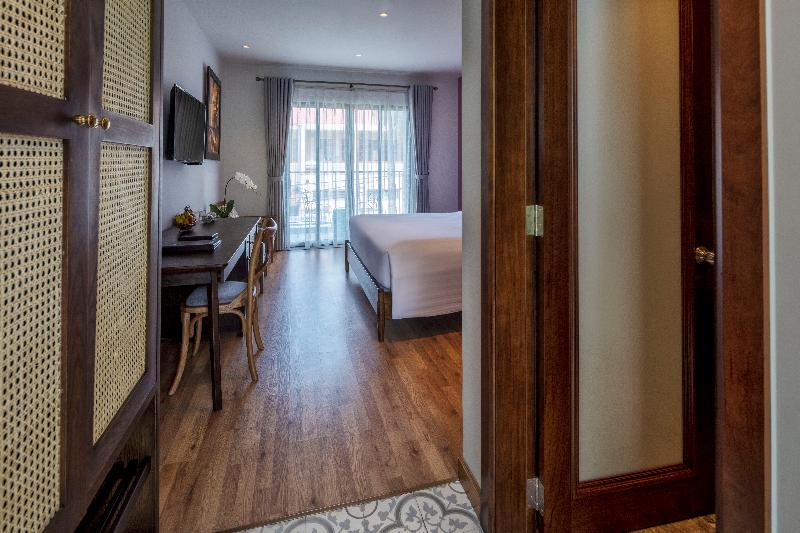 اتاق لوکس با تخت بزرگ, Salmalia Boutique Hotel & Spa