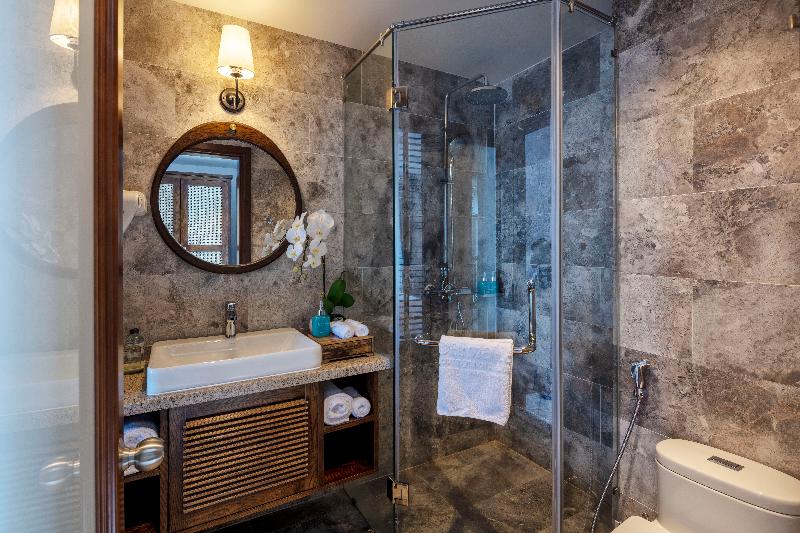 اتاق لوکس با تخت بزرگ, Salmalia Boutique Hotel & Spa