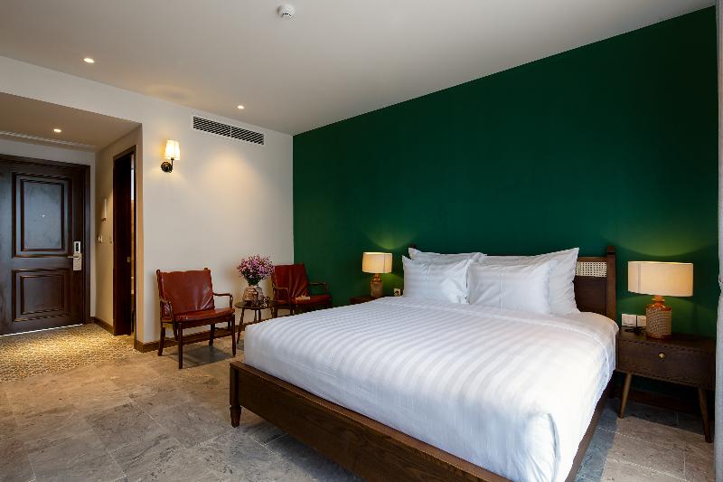 اتاق خانوادگی, Salmalia Boutique Hotel & Spa