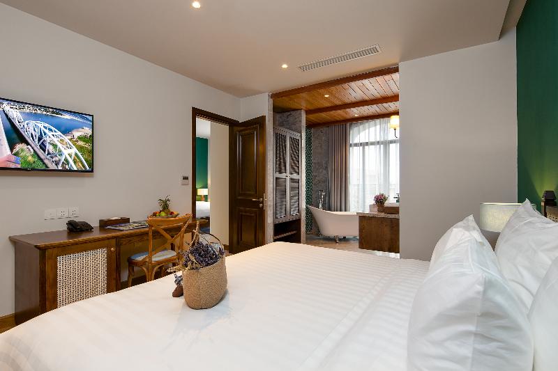 اتاق خانوادگی, Salmalia Boutique Hotel & Spa