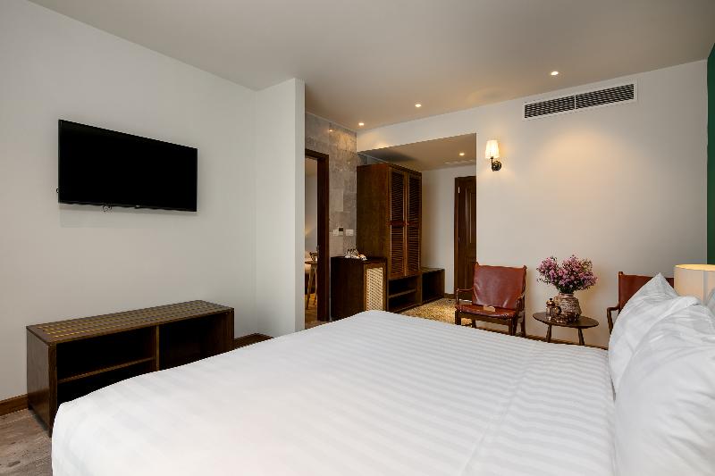 اتاق خانوادگی, Salmalia Boutique Hotel & Spa