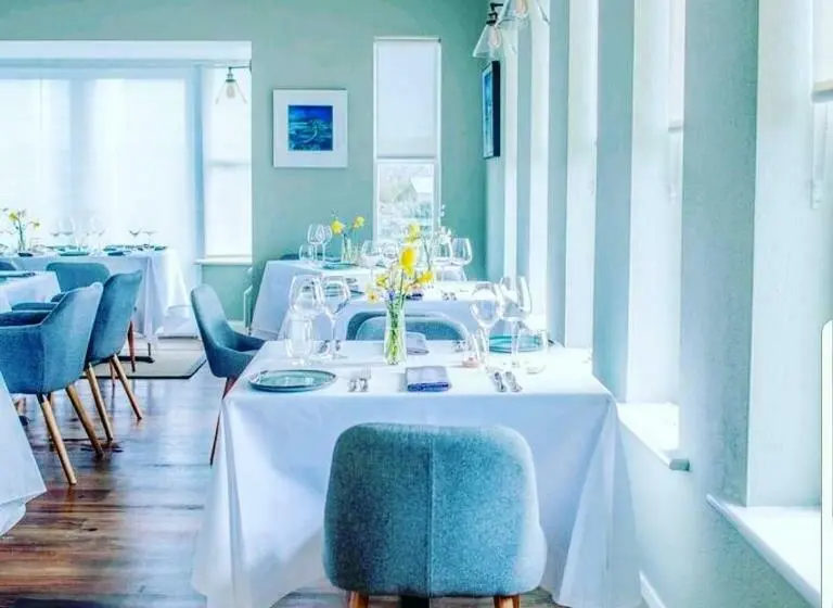 デラックスルーム, Oar Restaurant And Rooms