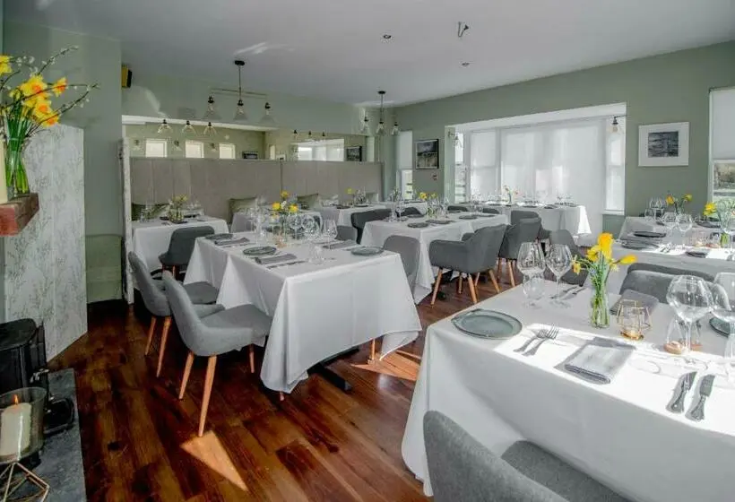 デラックスルーム, Oar Restaurant And Rooms