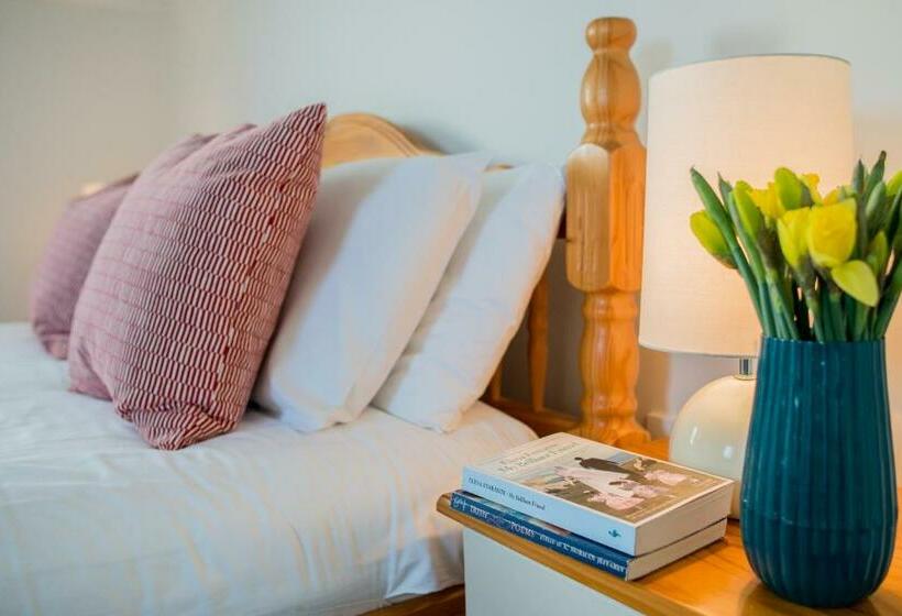 غرفة ديلوكس, Oar Restaurant And Rooms