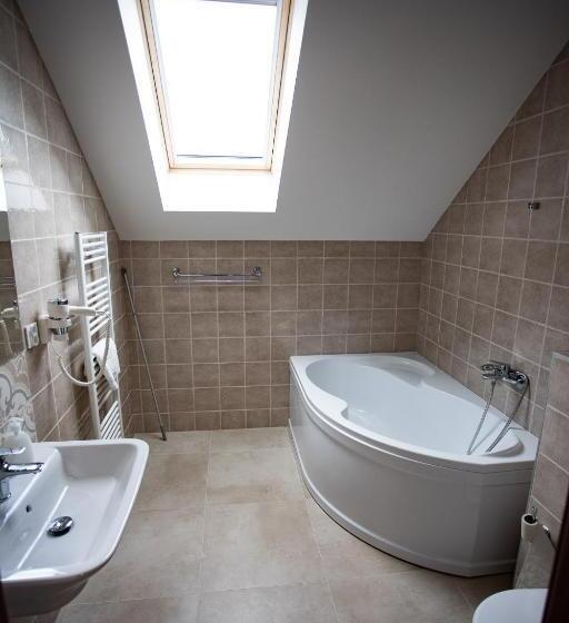 חדר דלוקס, Penzión Poľovník