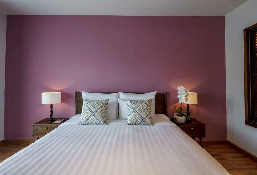 اتاق لوکس با تخت بزرگ, Salmalia Boutique Hotel & Spa