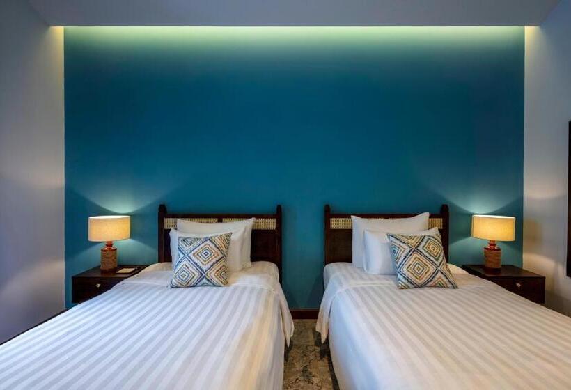 اتاق لوکس با بالکن, Salmalia Boutique Hotel & Spa