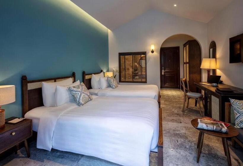 اتاق لوکس با بالکن, Salmalia Boutique Hotel & Spa