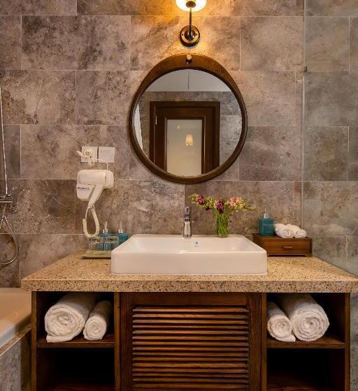 اتاق پریمیوم با بالکن, Salmalia Boutique Hotel & Spa