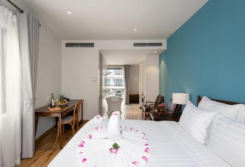 اتاق پریمیوم با بالکن, Salmalia Boutique Hotel & Spa