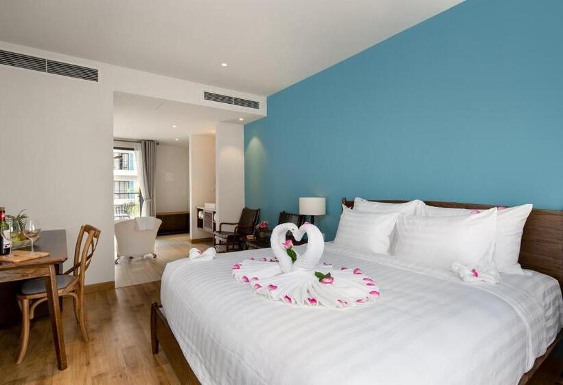 اتاق پریمیوم با بالکن, Salmalia Boutique Hotel & Spa