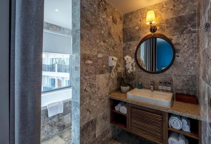 اتاق خانوادگی, Salmalia Boutique Hotel & Spa