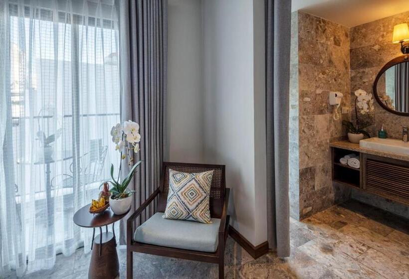 اتاق خانوادگی, Salmalia Boutique Hotel & Spa