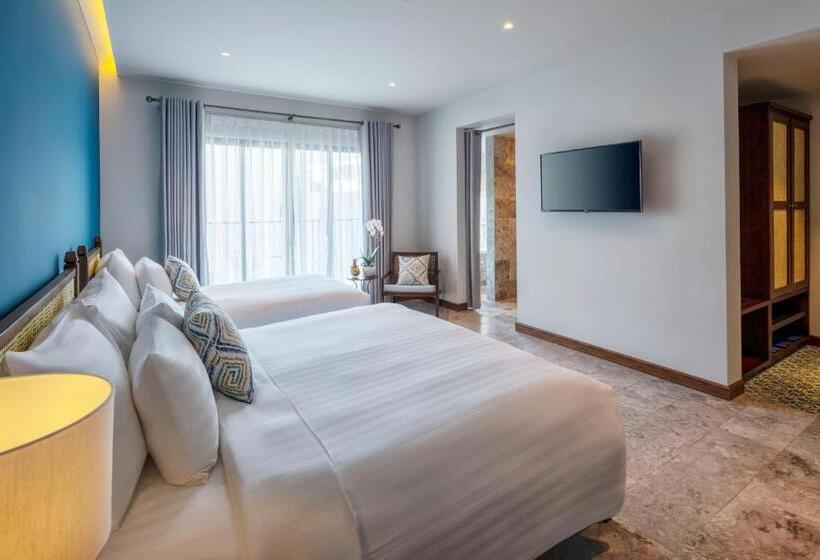 اتاق خانوادگی, Salmalia Boutique Hotel & Spa