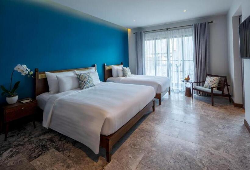 اتاق خانوادگی, Salmalia Boutique Hotel & Spa