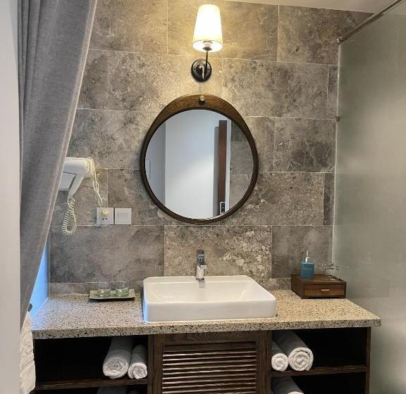 سوییت خانوادگی, Salmalia Boutique Hotel & Spa