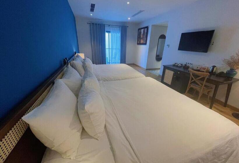 سوییت خانوادگی, Salmalia Boutique Hotel & Spa