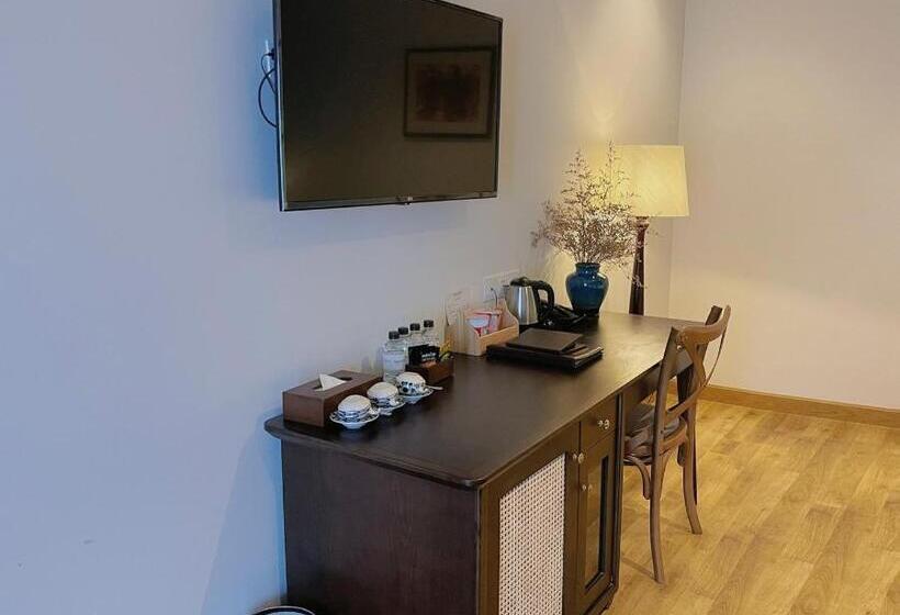 سوییت خانوادگی, Salmalia Boutique Hotel & Spa