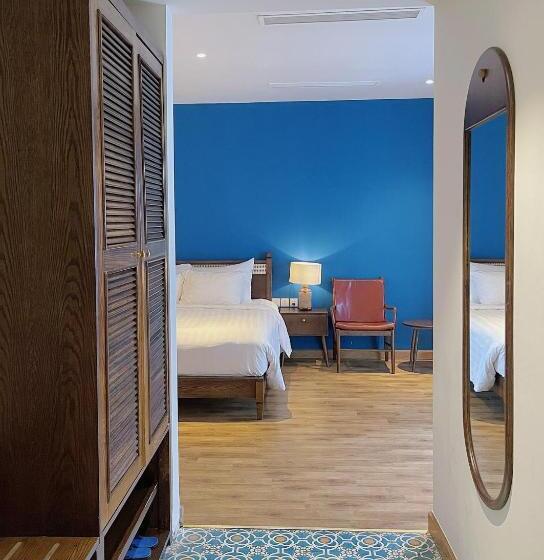 سوییت خانوادگی, Salmalia Boutique Hotel & Spa