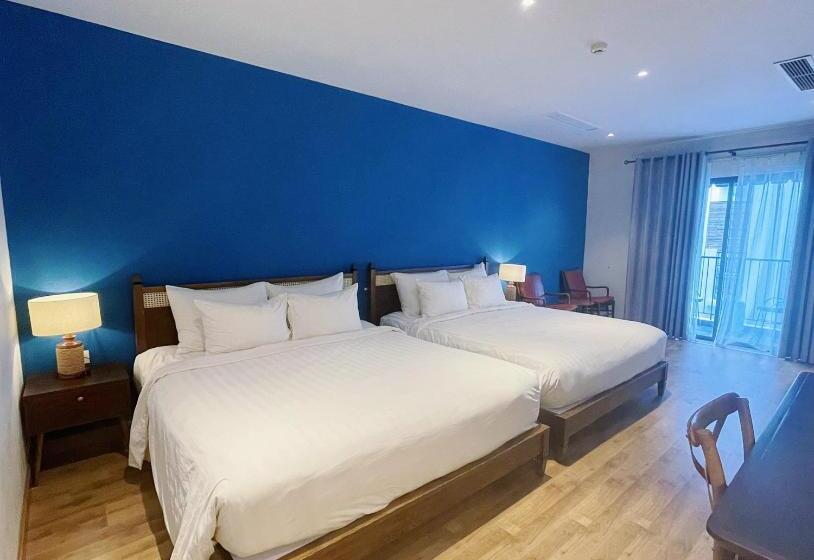 سوییت خانوادگی, Salmalia Boutique Hotel & Spa