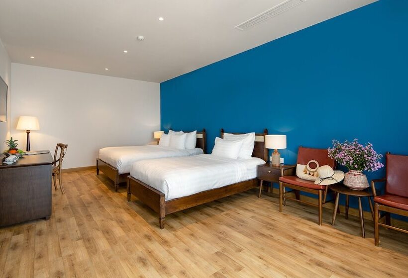 اتاق خانوادگی, Salmalia Boutique Hotel & Spa