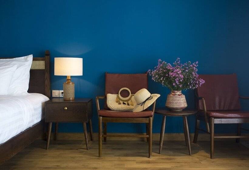 اتاق خانوادگی, Salmalia Boutique Hotel & Spa