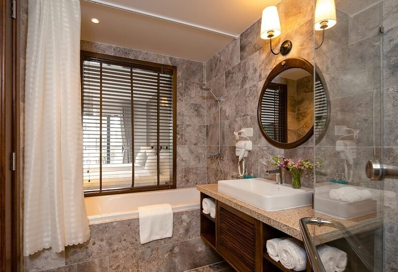 اتاق خانوادگی, Salmalia Boutique Hotel & Spa